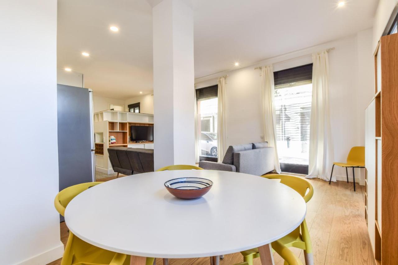 Loft Reformado En La Plaza De Ventas Leilighet Madrid Eksteriør bilde