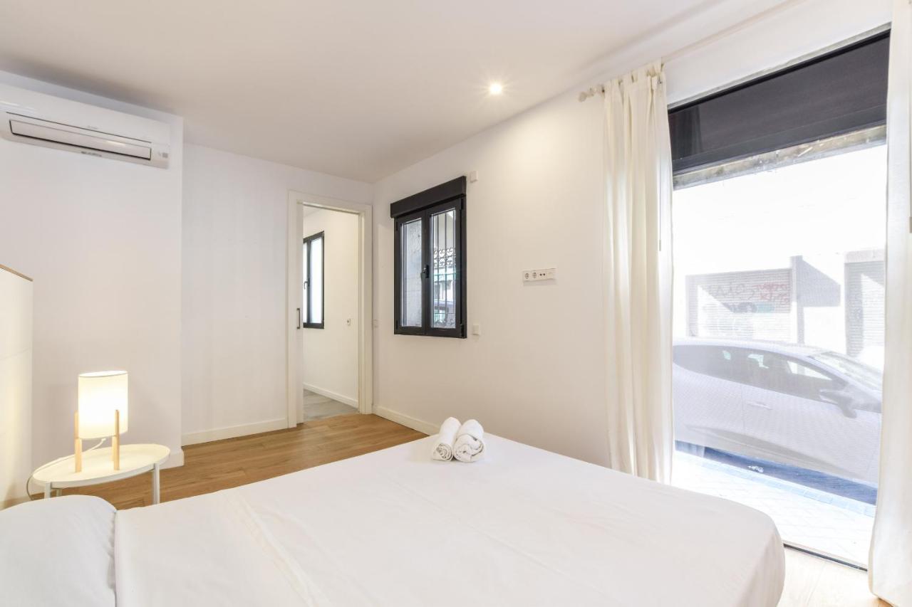 Loft Reformado En La Plaza De Ventas Leilighet Madrid Eksteriør bilde