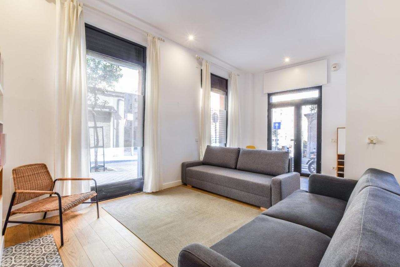 Loft Reformado En La Plaza De Ventas Leilighet Madrid Eksteriør bilde