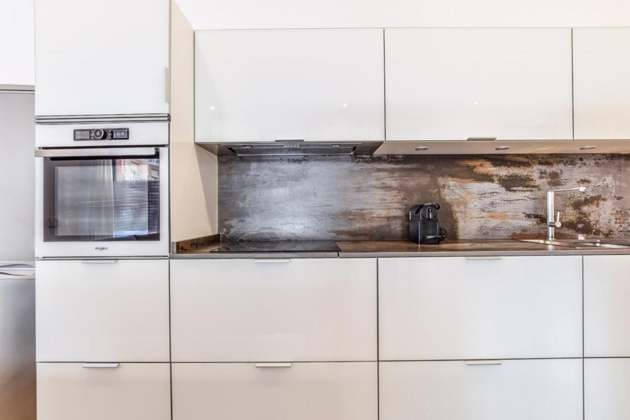 Loft Reformado En La Plaza De Ventas Leilighet Madrid Eksteriør bilde