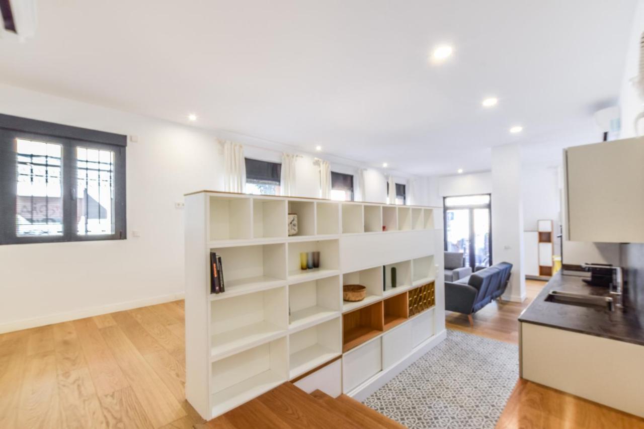 Loft Reformado En La Plaza De Ventas Leilighet Madrid Eksteriør bilde