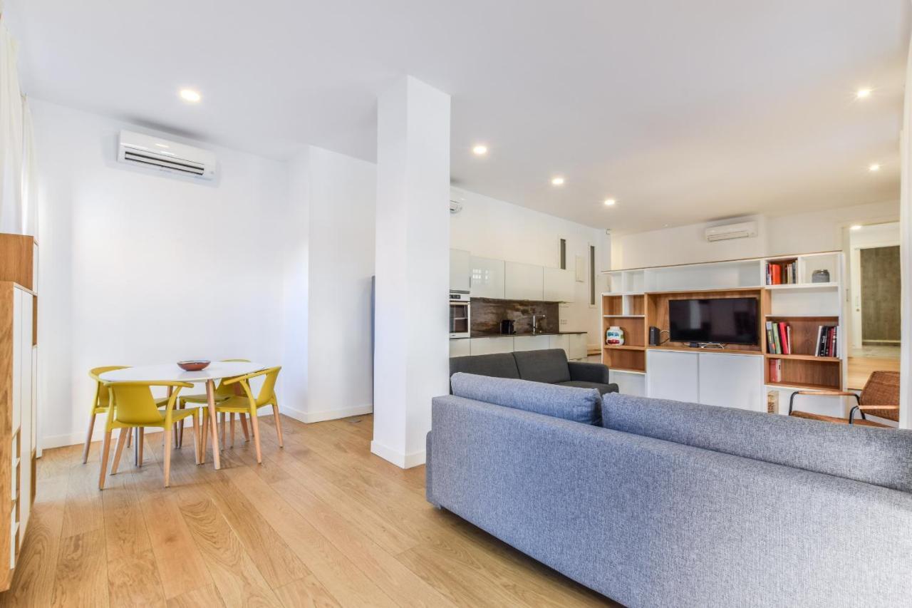Loft Reformado En La Plaza De Ventas Leilighet Madrid Eksteriør bilde