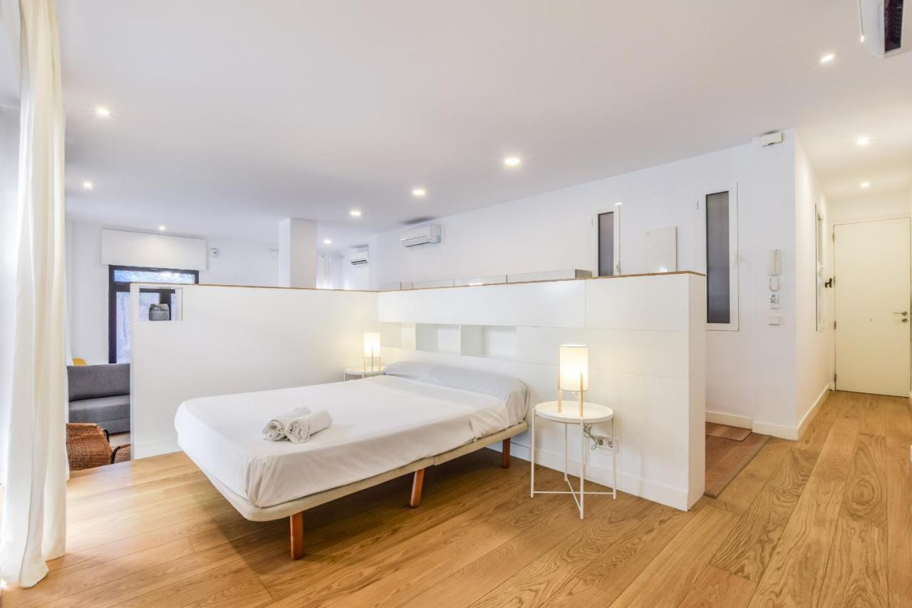 Loft Reformado En La Plaza De Ventas Leilighet Madrid Eksteriør bilde