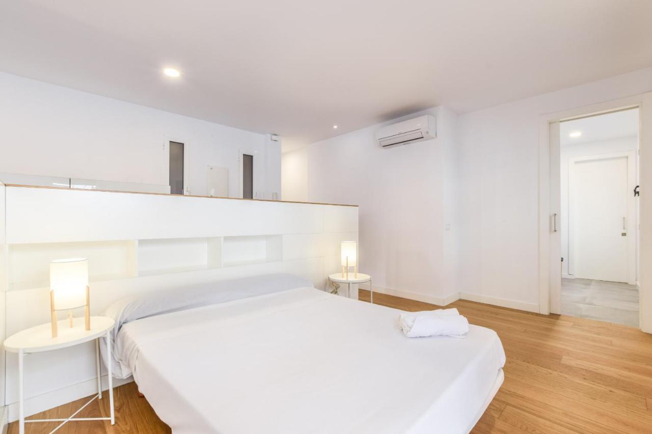 Loft Reformado En La Plaza De Ventas Leilighet Madrid Eksteriør bilde