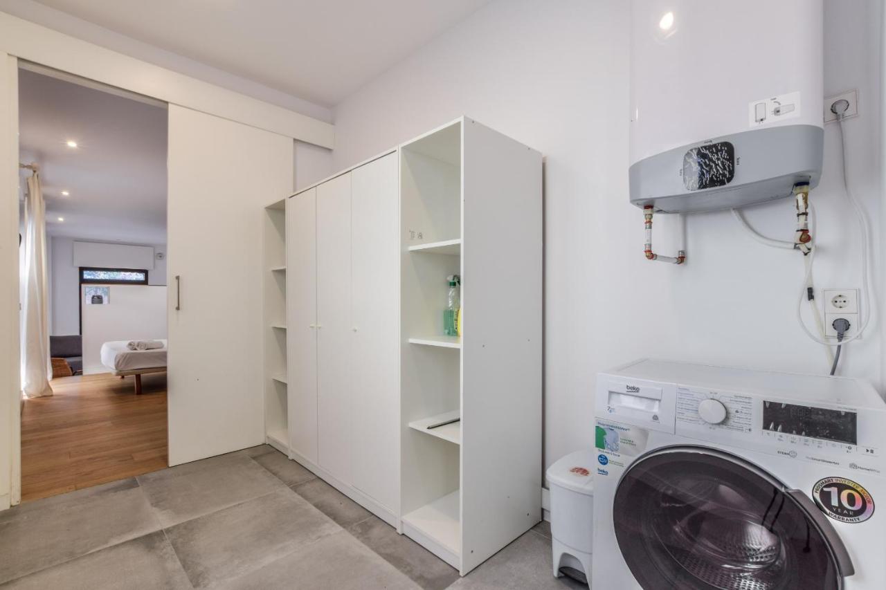Loft Reformado En La Plaza De Ventas Leilighet Madrid Eksteriør bilde