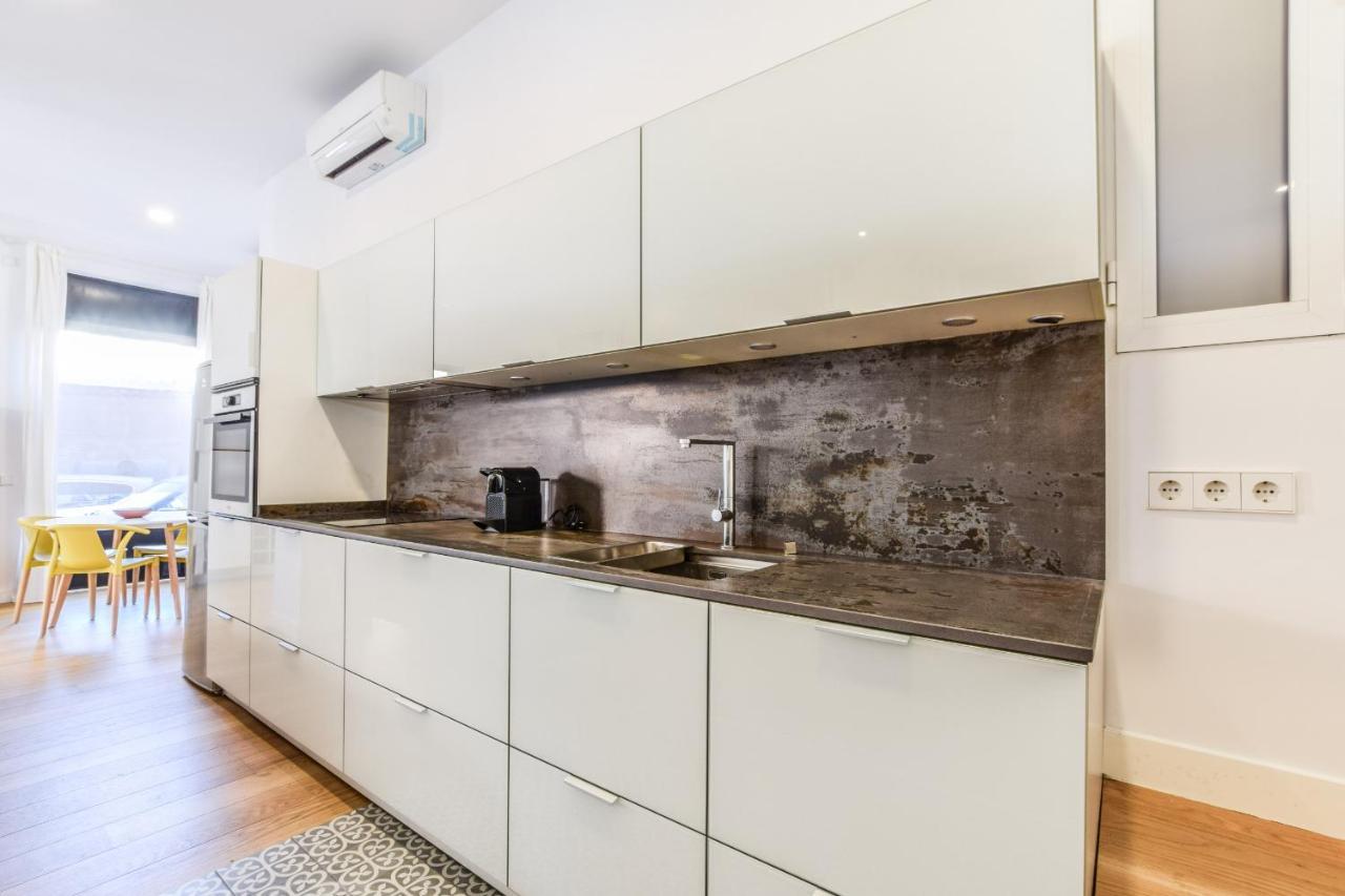 Loft Reformado En La Plaza De Ventas Leilighet Madrid Eksteriør bilde