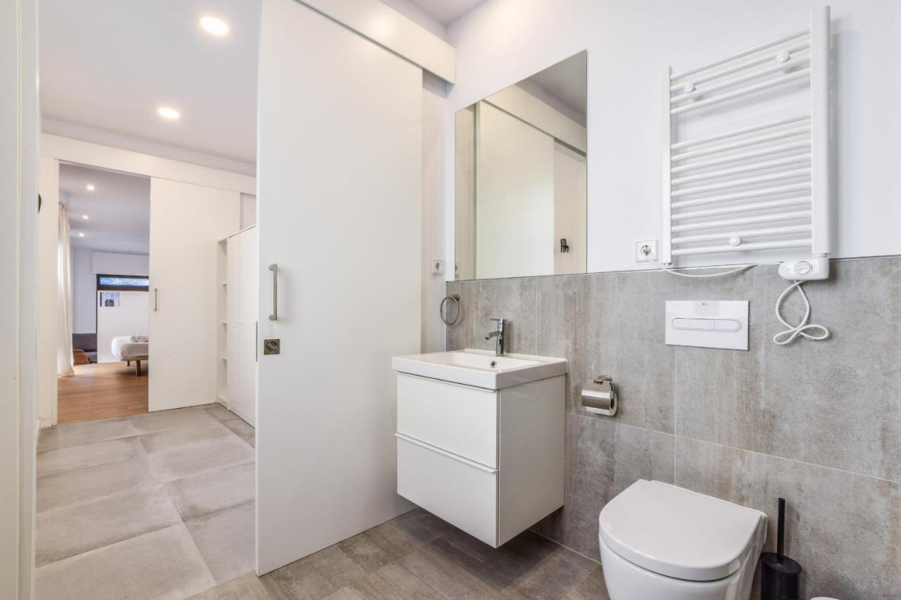 Loft Reformado En La Plaza De Ventas Leilighet Madrid Eksteriør bilde