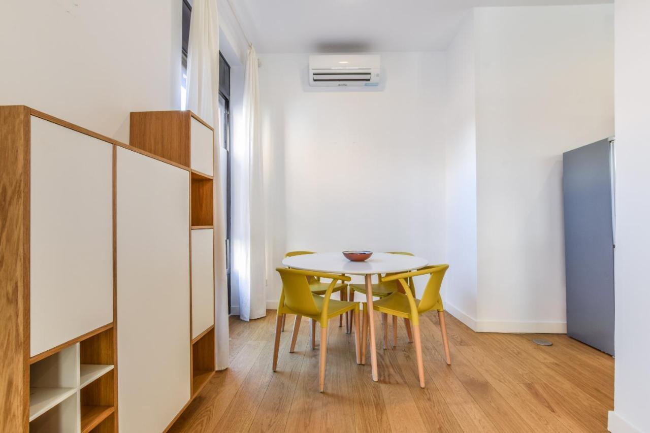 Loft Reformado En La Plaza De Ventas Leilighet Madrid Eksteriør bilde