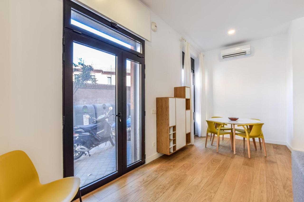 Loft Reformado En La Plaza De Ventas Leilighet Madrid Eksteriør bilde